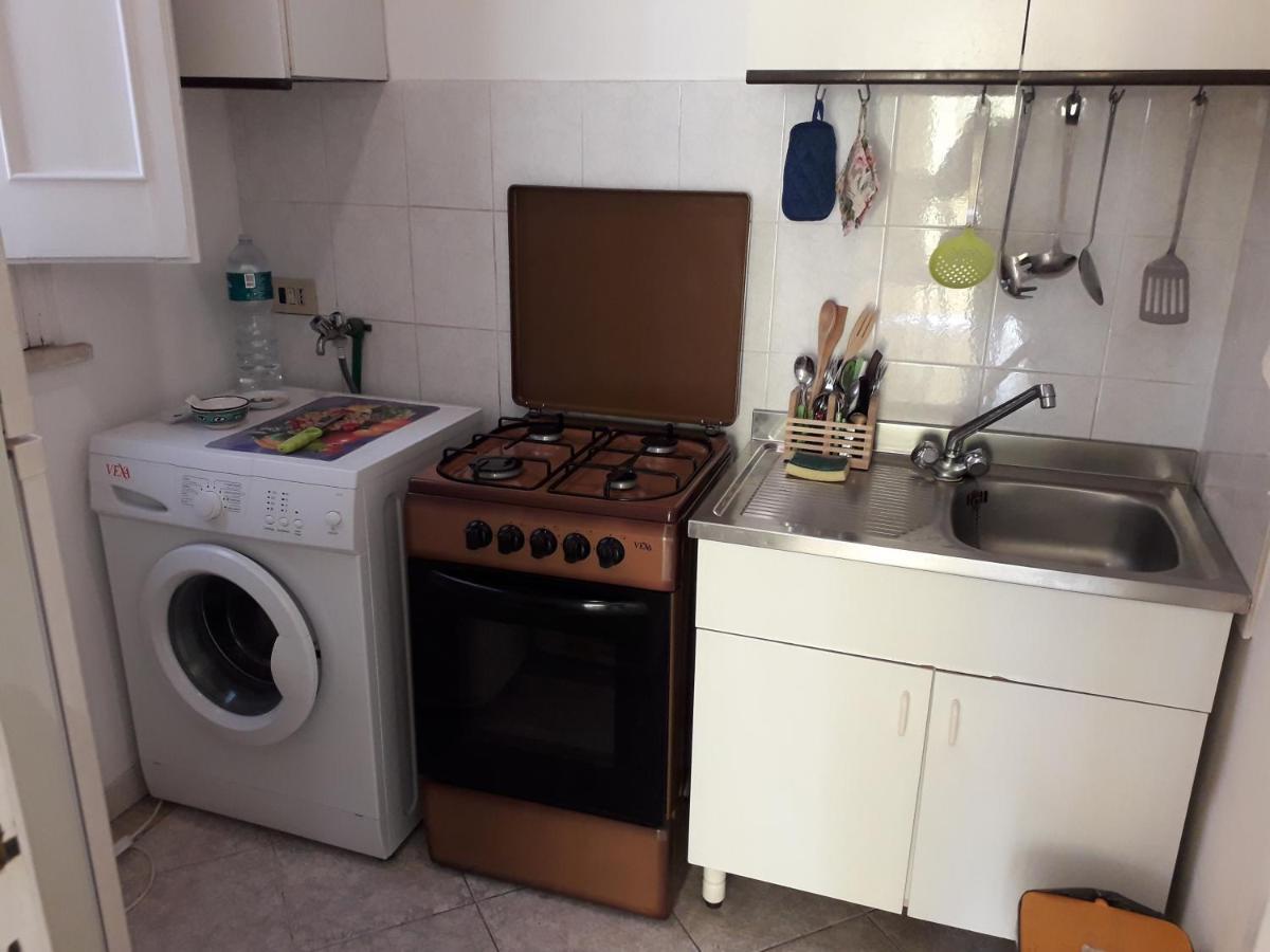 Guest House Porto Marsala Ngoại thất bức ảnh