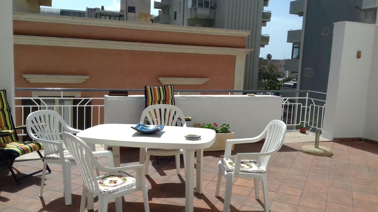Guest House Porto Marsala Ngoại thất bức ảnh